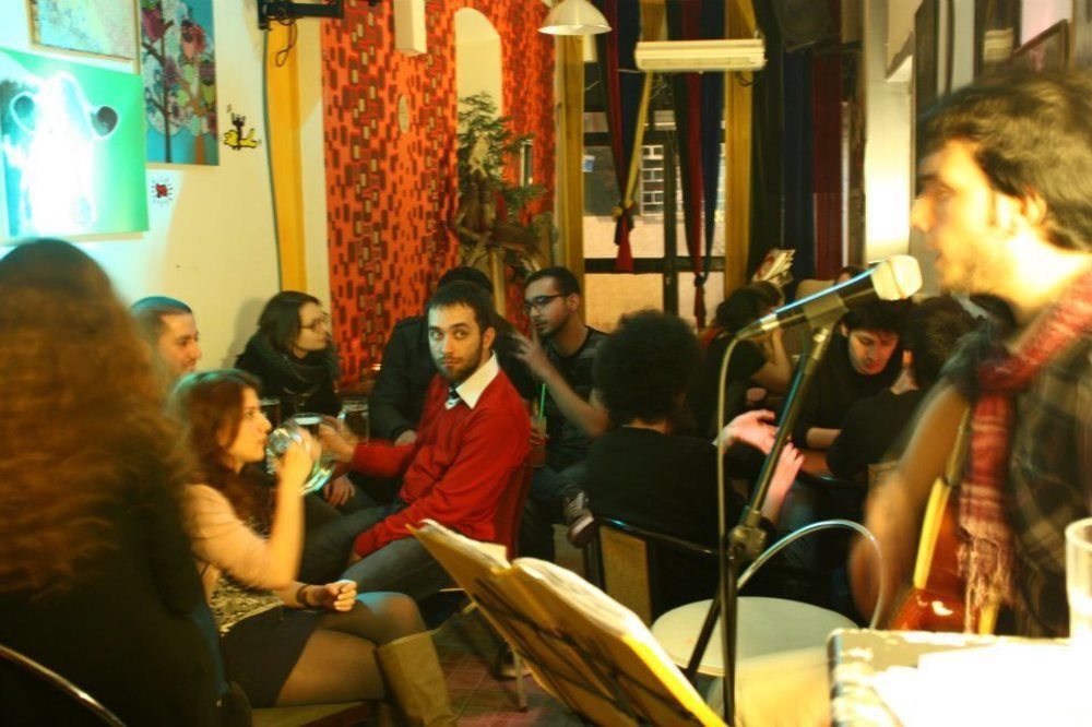 Chillout Lya Hostel & Lounge İstanbul Dış mekan fotoğraf
